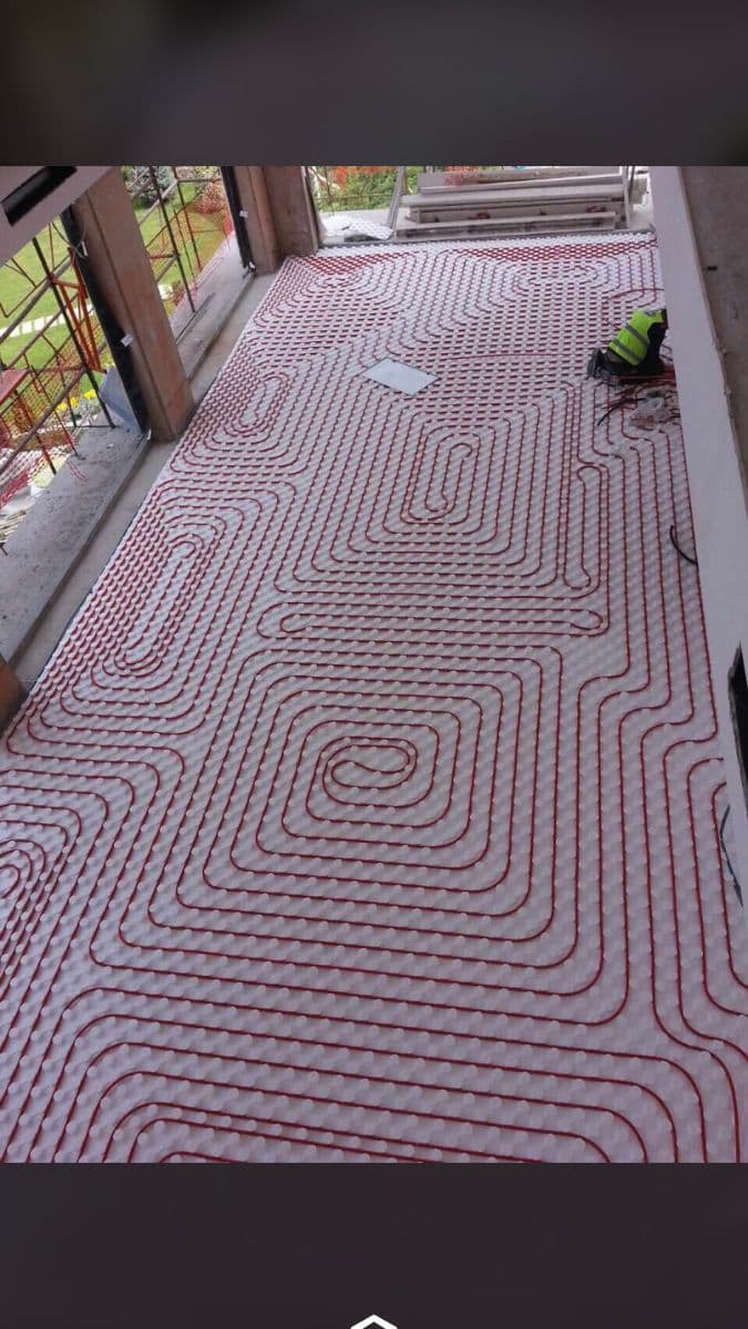 Isı Pompası Kurulumu